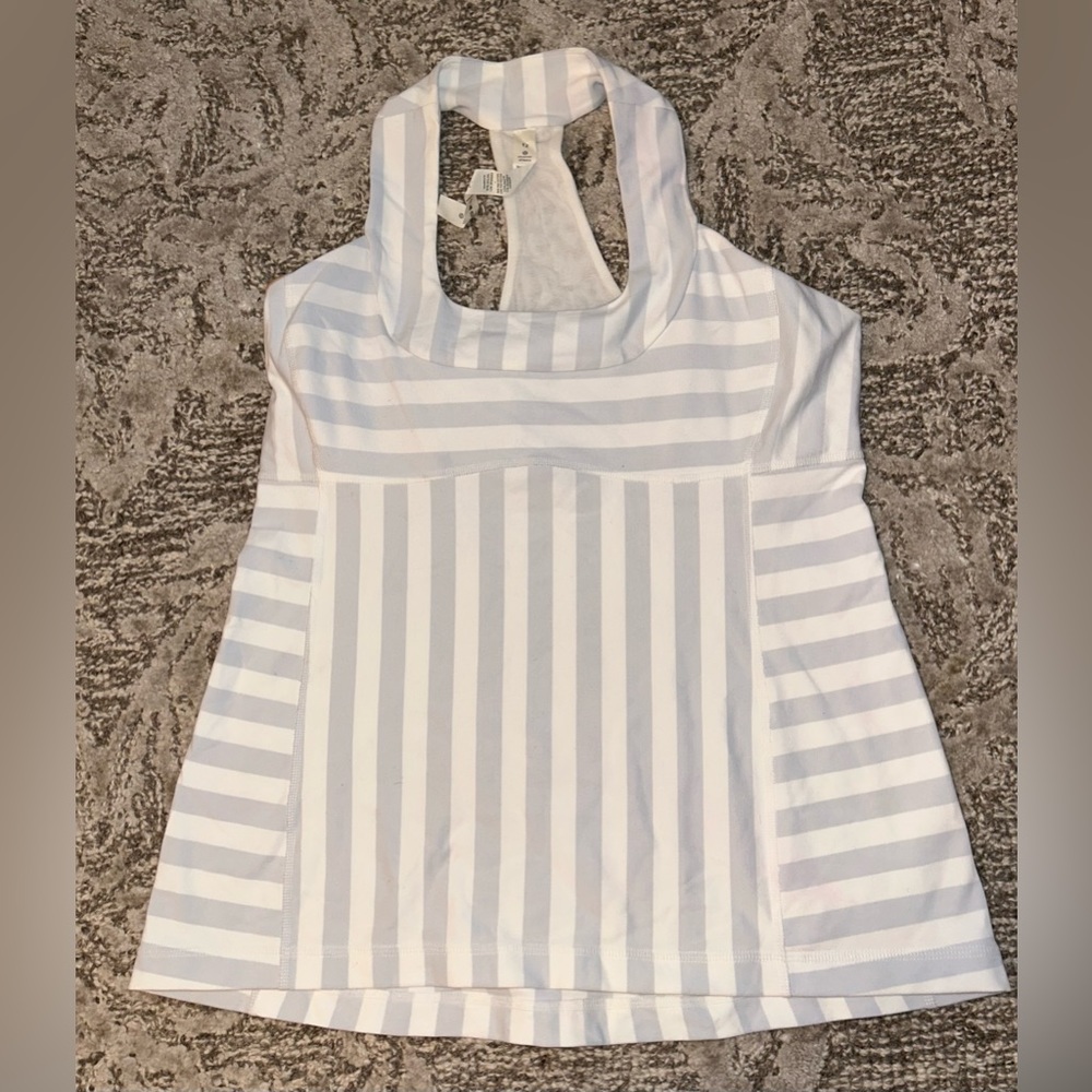 Lululemon tank top size 12